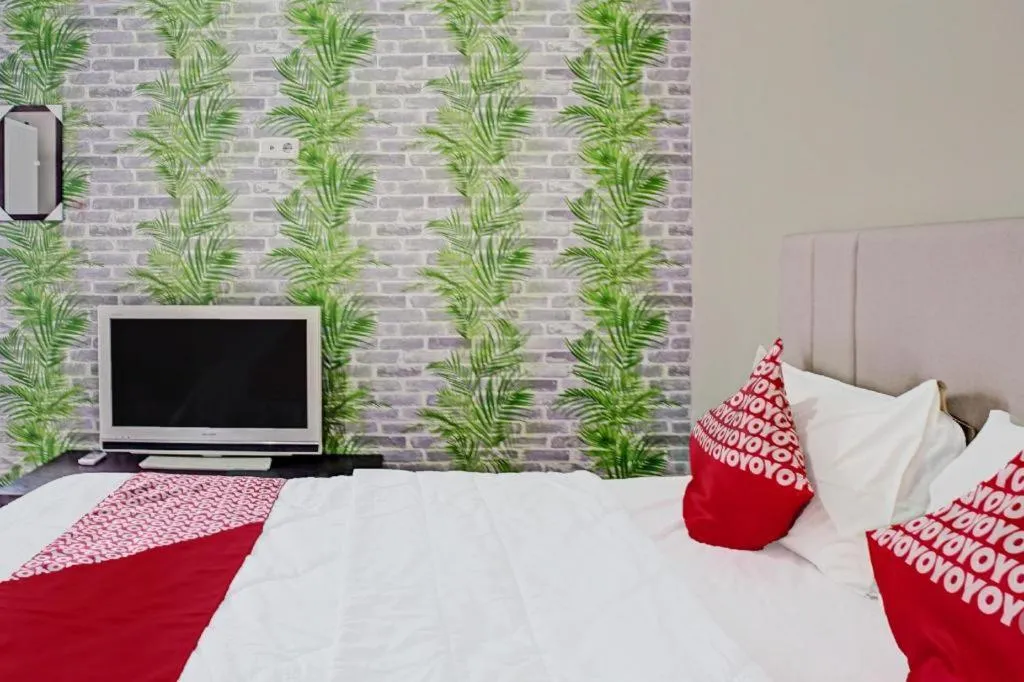 OYO 91585 Ab Homestay Syariah