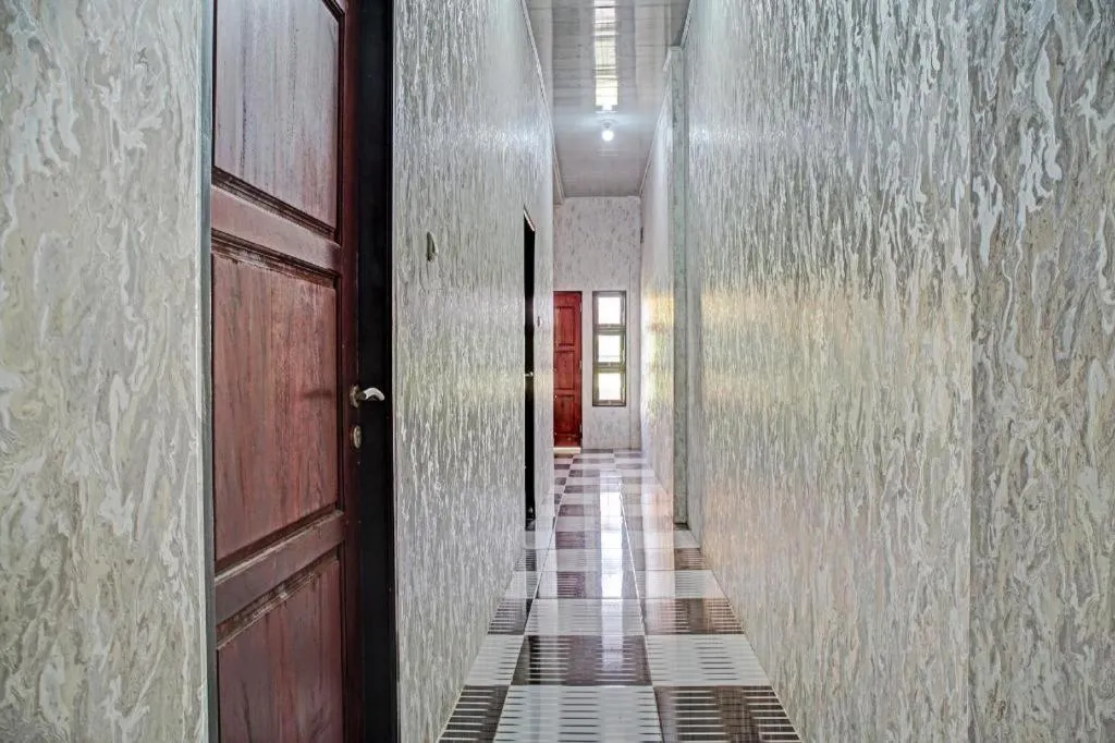 OYO 91585 Ab Homestay Syariah