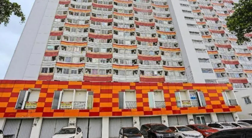 OYO 92317 Apartment Riverview By Alima View