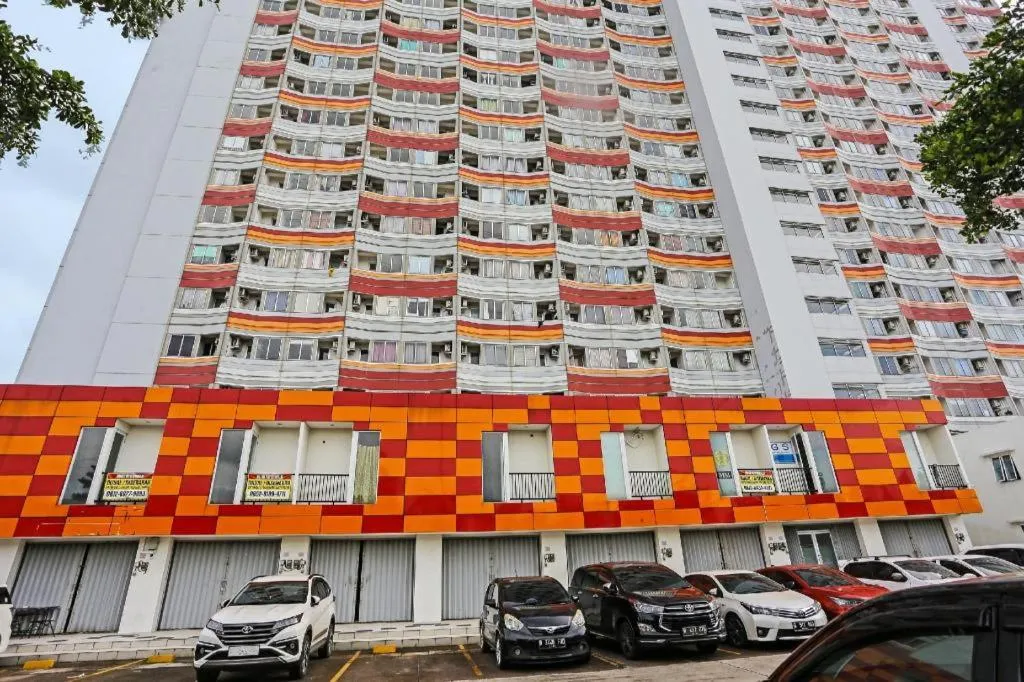 OYO 92317 Apartment Riverview By Alima View