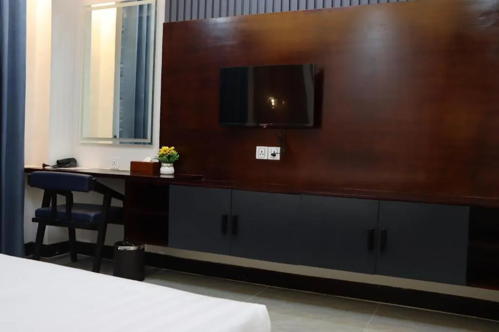 Bed in Sky Boutique Kampot