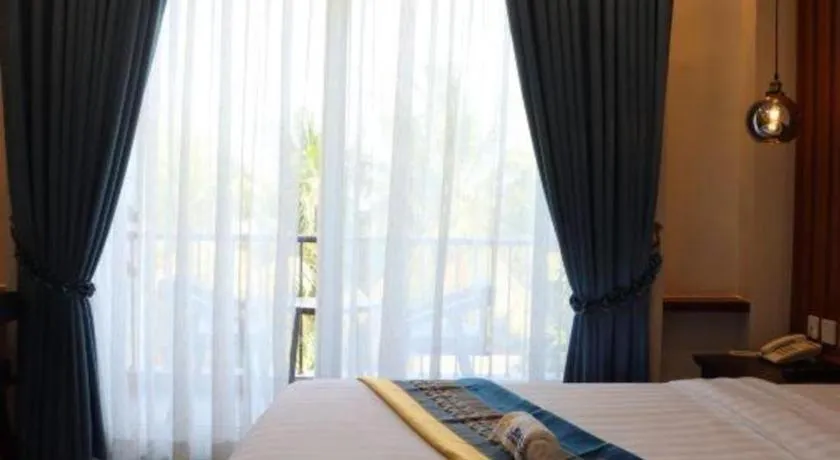 Bed in Sky Boutique Kampot