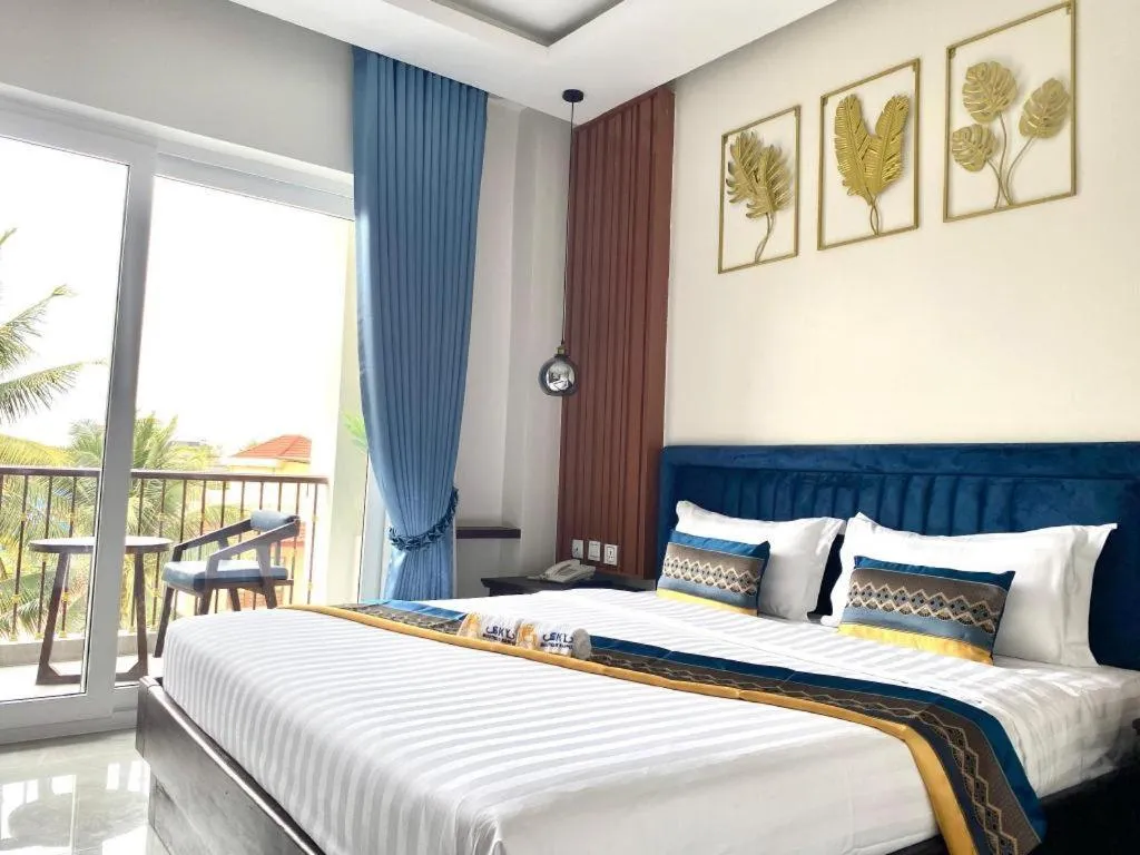 Bed in Sky Boutique Kampot
