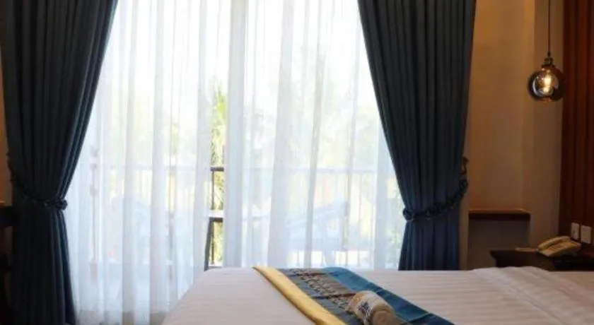 Bed in Sky Boutique Kampot