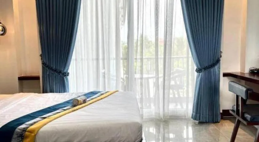 Bed in Sky Boutique Kampot
