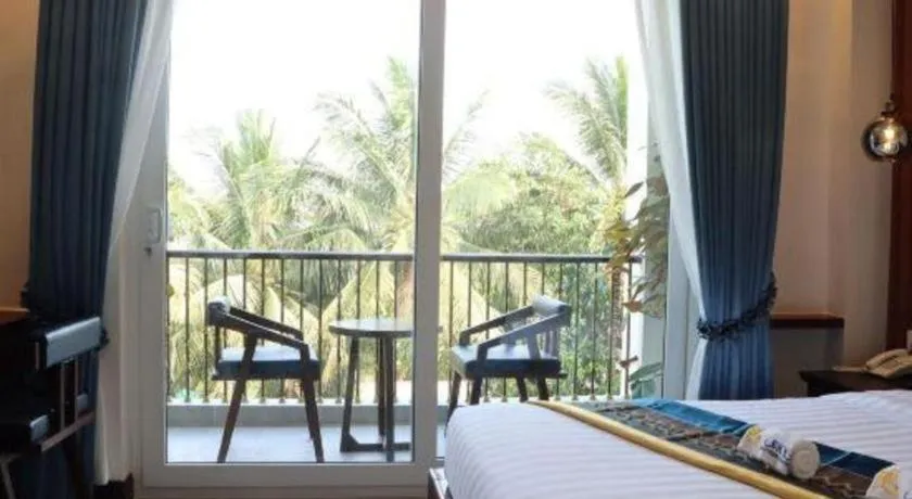 Bed in Sky Boutique Kampot