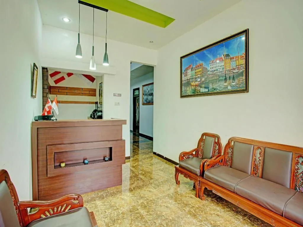 OYO 92571 Zulyan Homestay Syariah