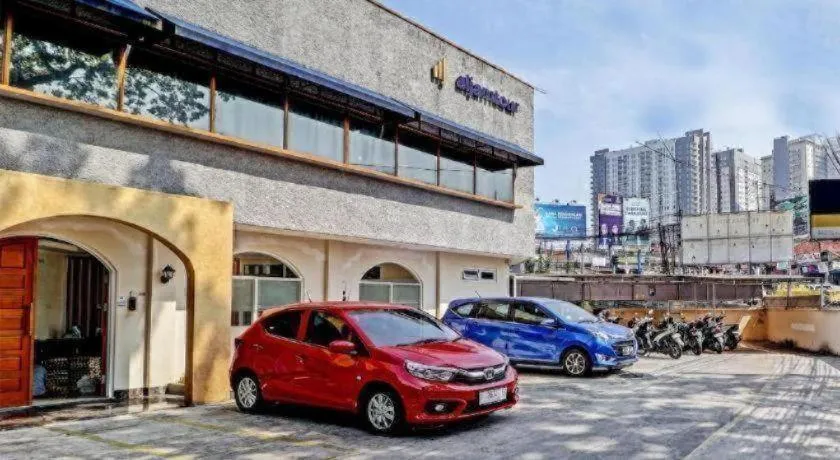 OYO Life 92630 Siliwangi Residence 63