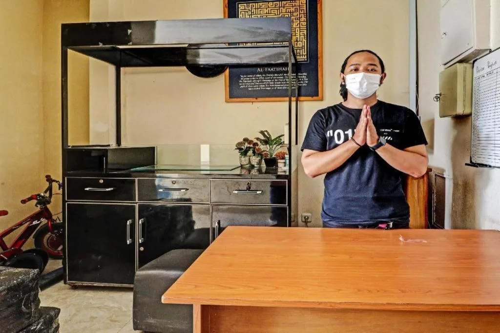 OYO Life 92630 Siliwangi Residence 63