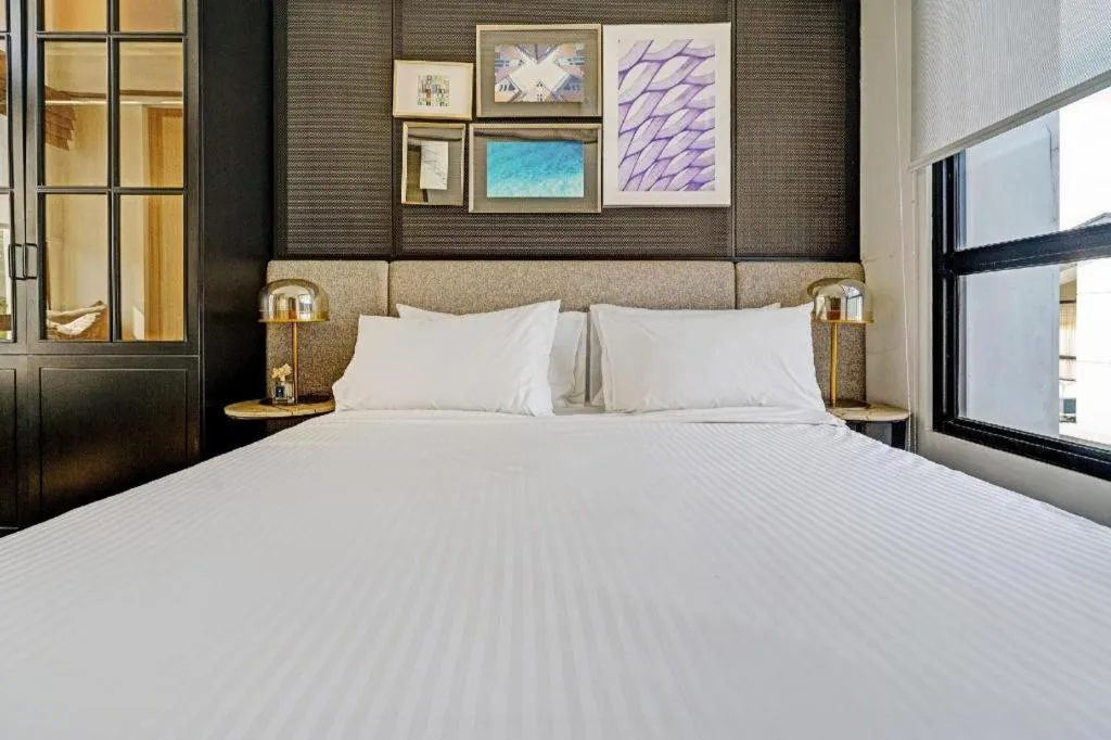 Bed in OYO Life 92719 Rolling Hills Residence Karawang