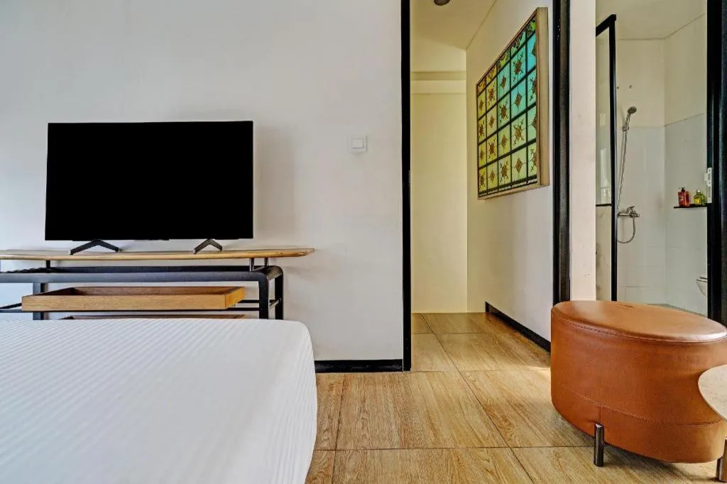 Bed in OYO Life 92719 Rolling Hills Residence Karawang