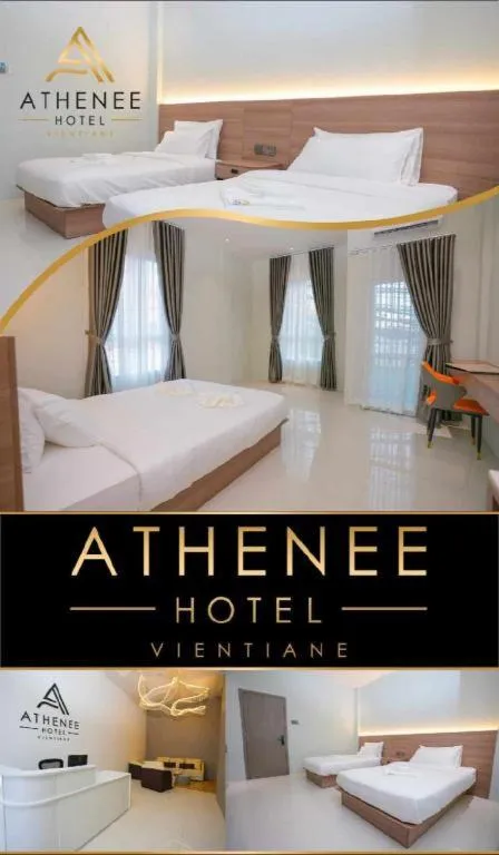 Athenee Hotel Vientiane