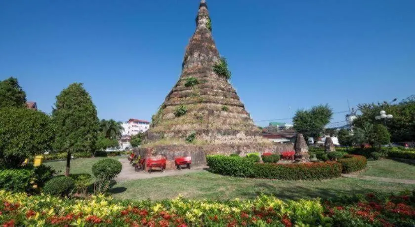 Athenee Hotel Vientiane