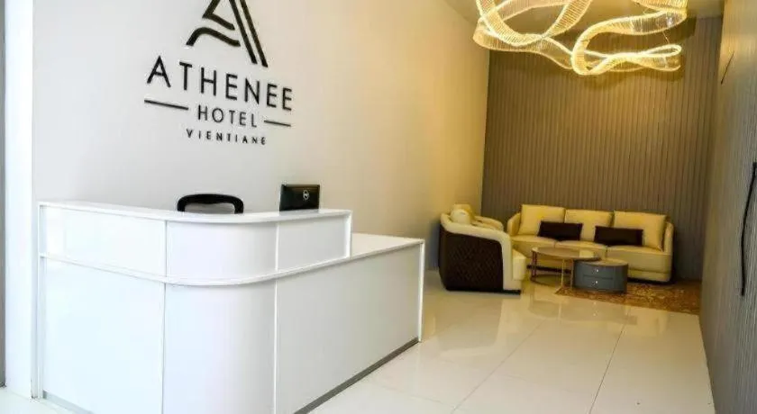 Athenee Hotel Vientiane
