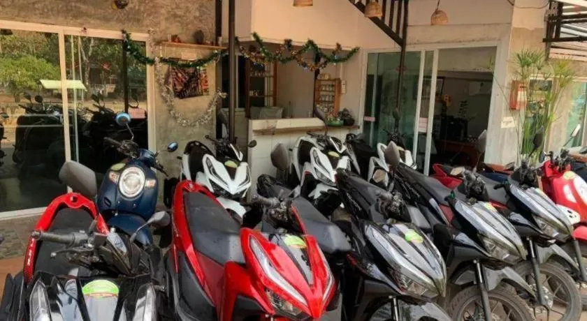 Rakchayanin Resort Koh Larn