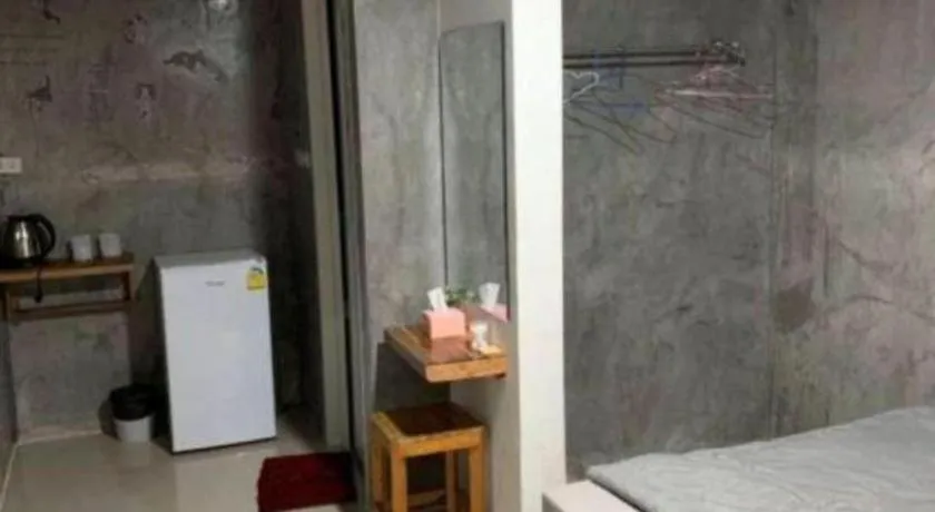 Bed in Rakchayanin Resort Koh Larn