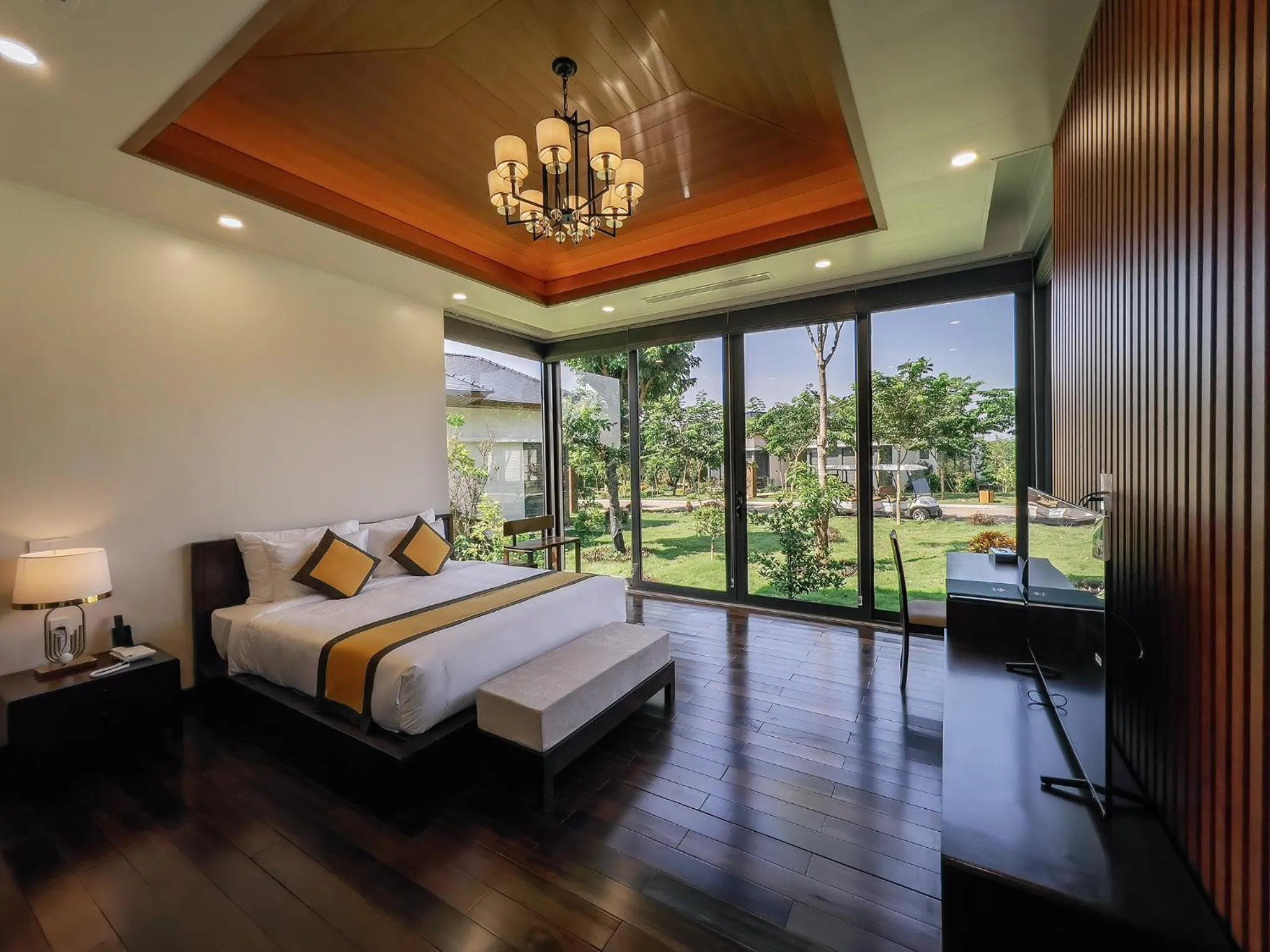 Bed in Lamori Resort & Spa, Thanh Hoá