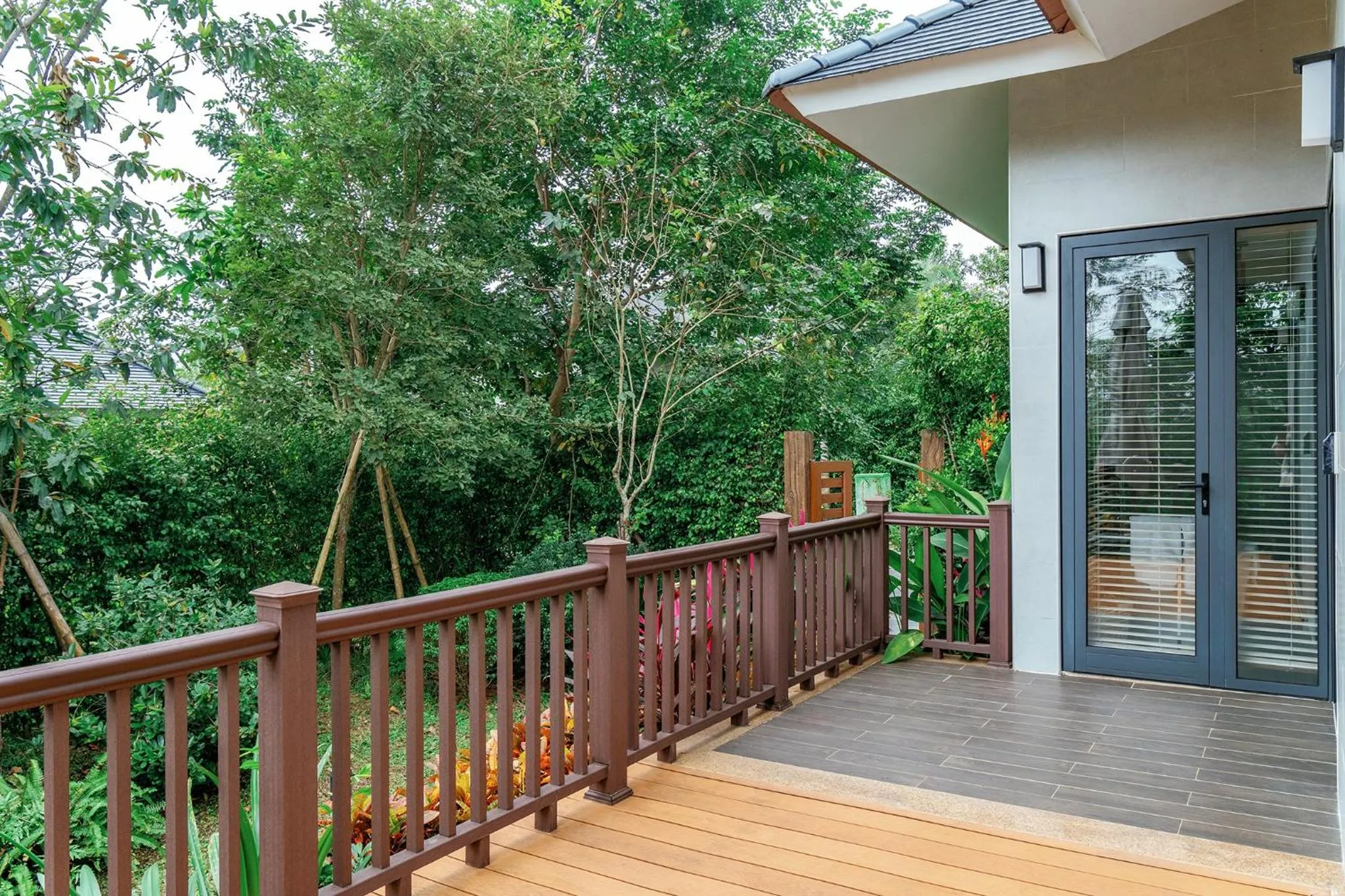 Balcony/Terrace in Lamori Resort & Spa, Thanh Hoá