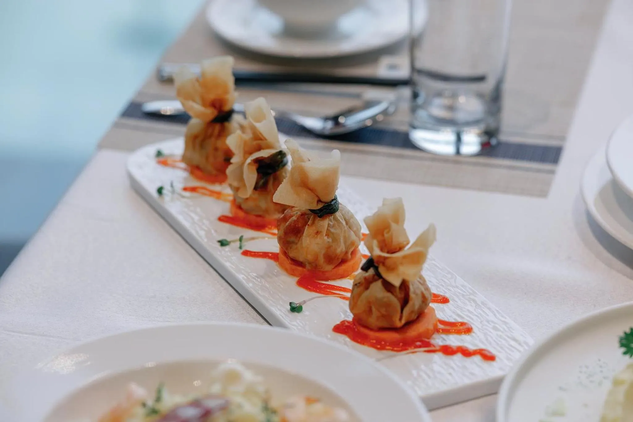 Restaurant/places to eat in Lamori Resort & Spa, Thanh Hoá