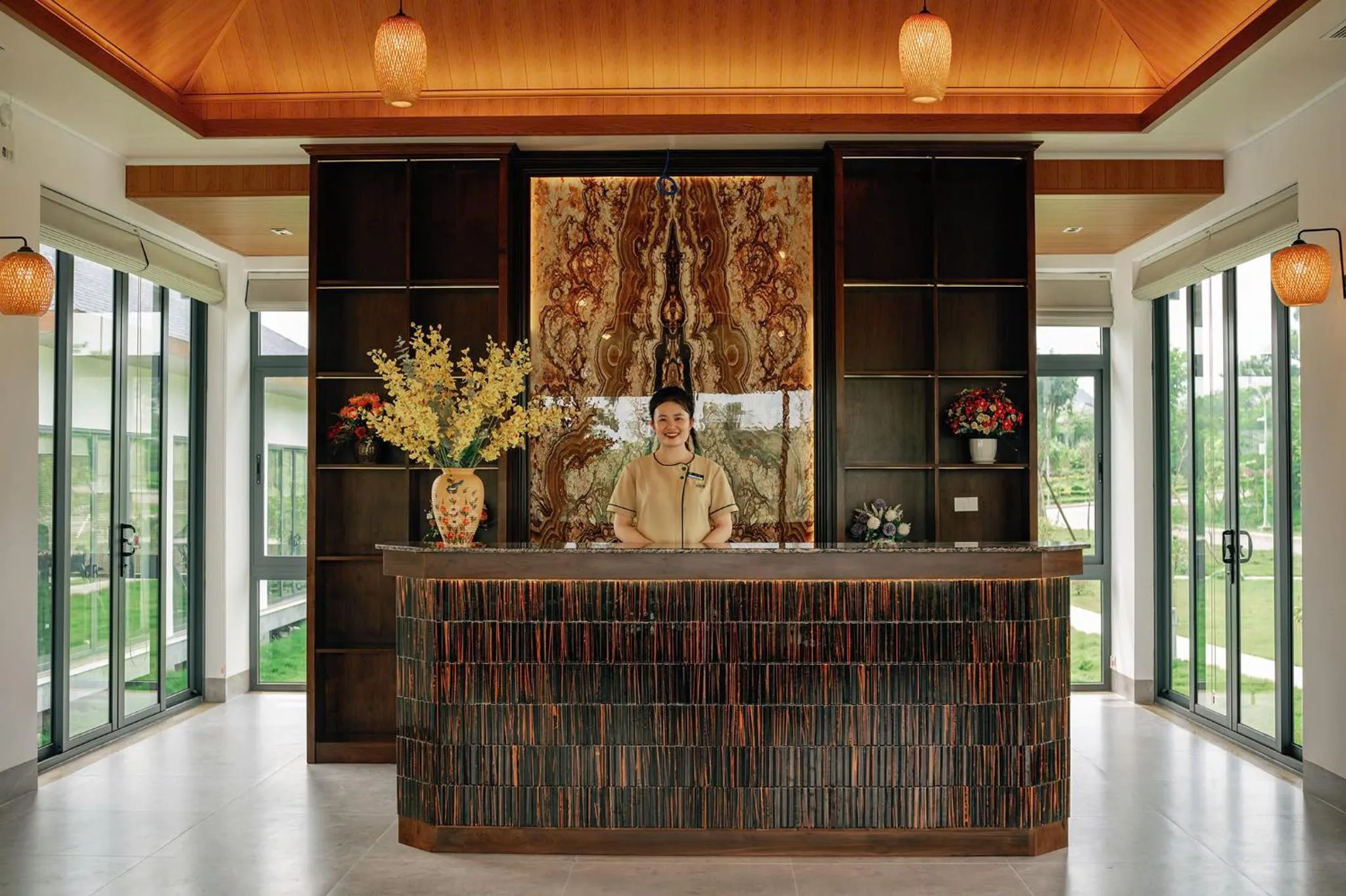 Spa and wellness centre/facilities in Lamori Resort & Spa, Thanh Hoá