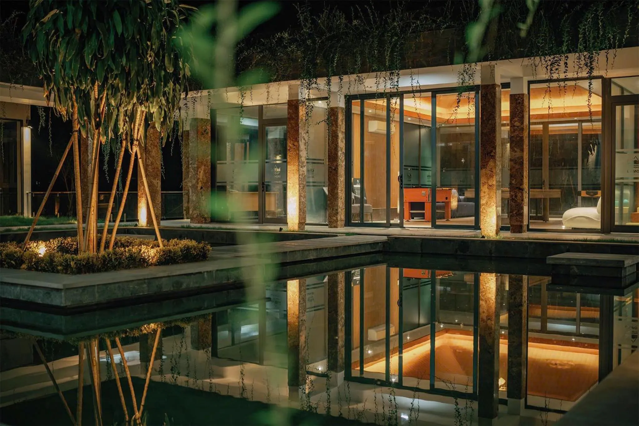 Entertainment in Lamori Resort & Spa, Thanh Hoá