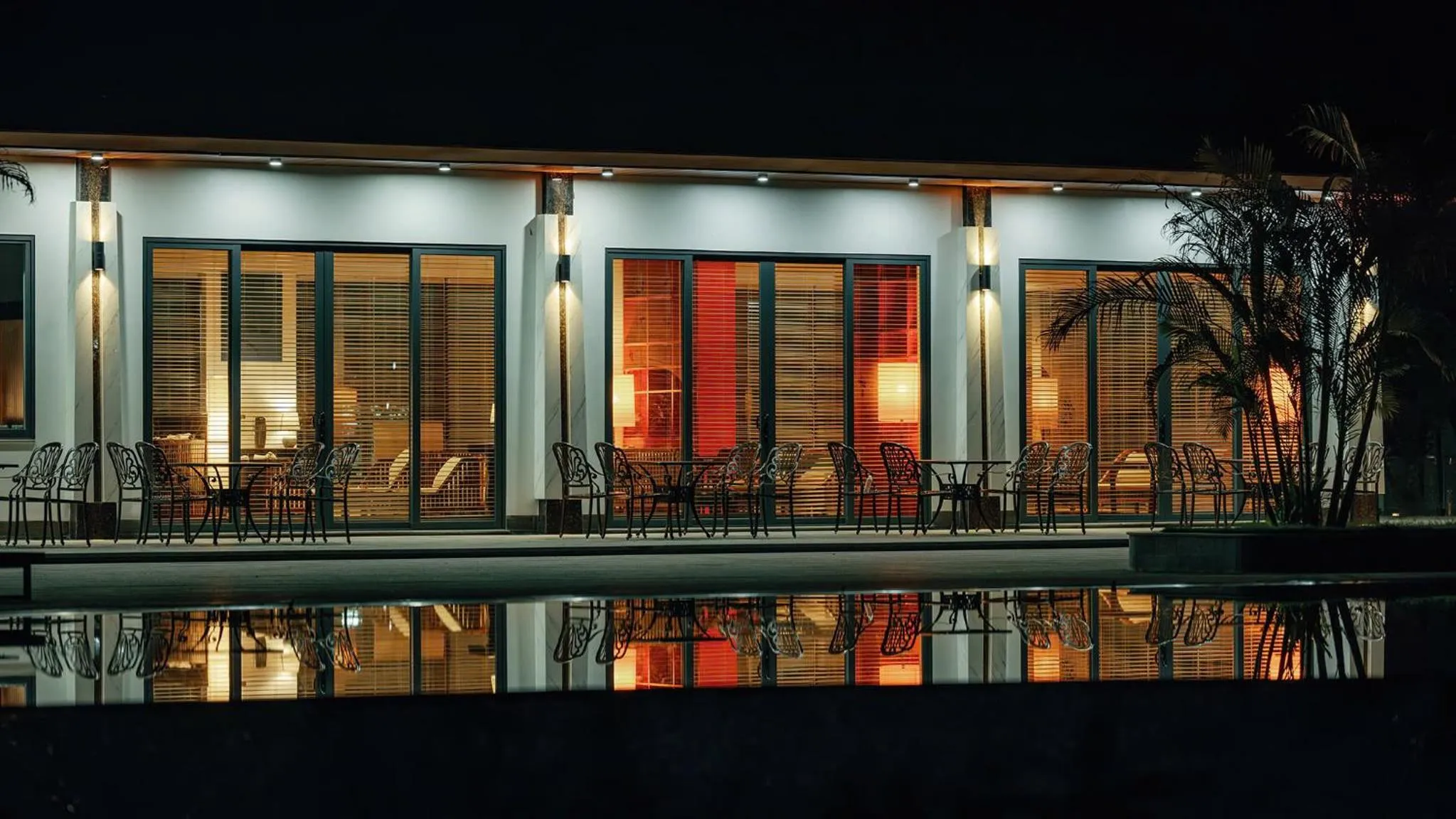 Restaurant/places to eat in Lamori Resort & Spa, Thanh Hoá