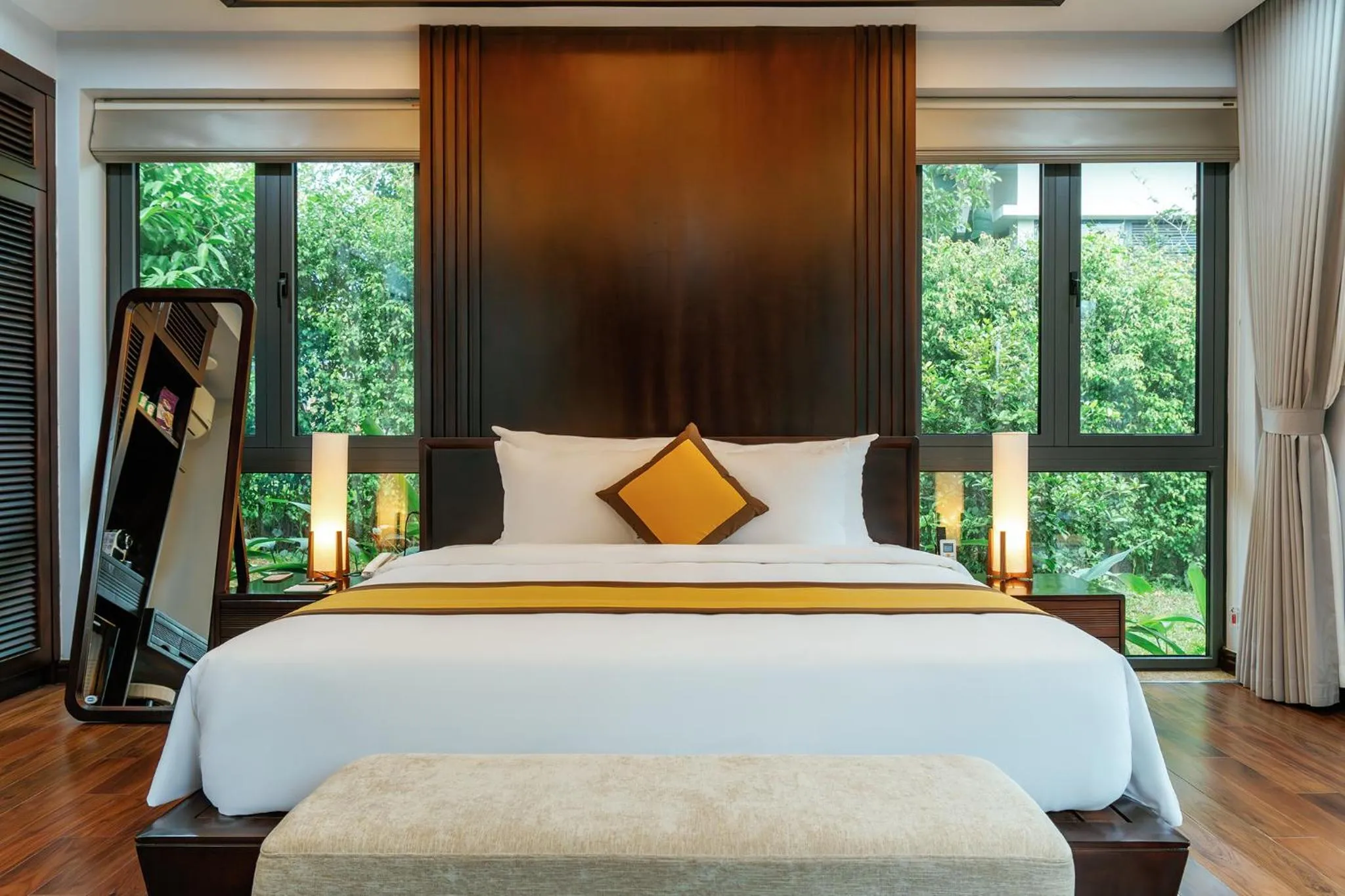 Bed in Lamori Resort & Spa, Thanh Hoá