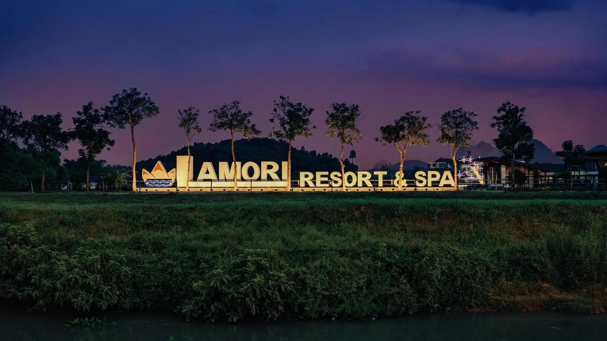 Night in Lamori Resort & Spa, Thanh Hoá