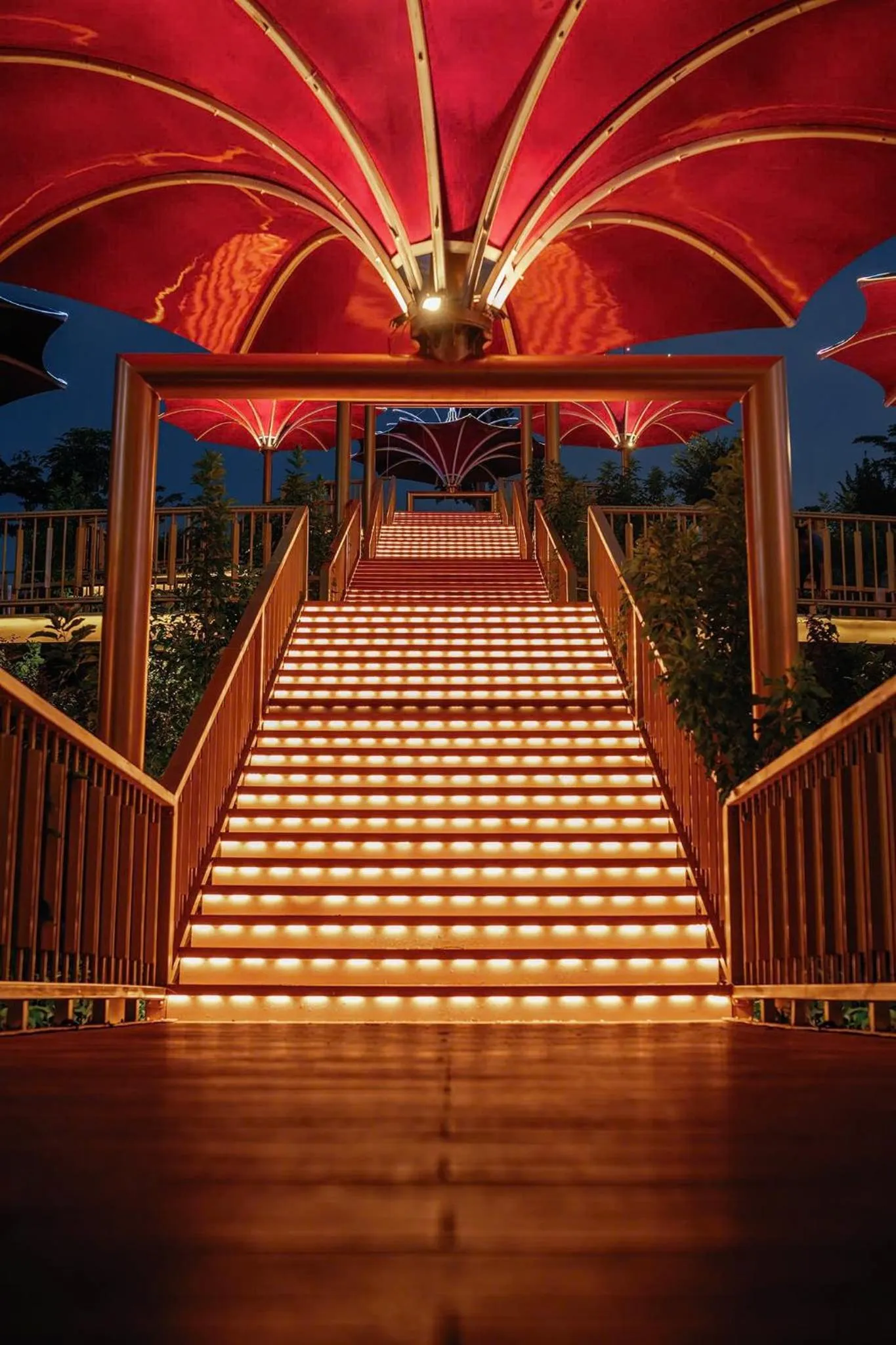 On site in Lamori Resort & Spa, Thanh Hoá