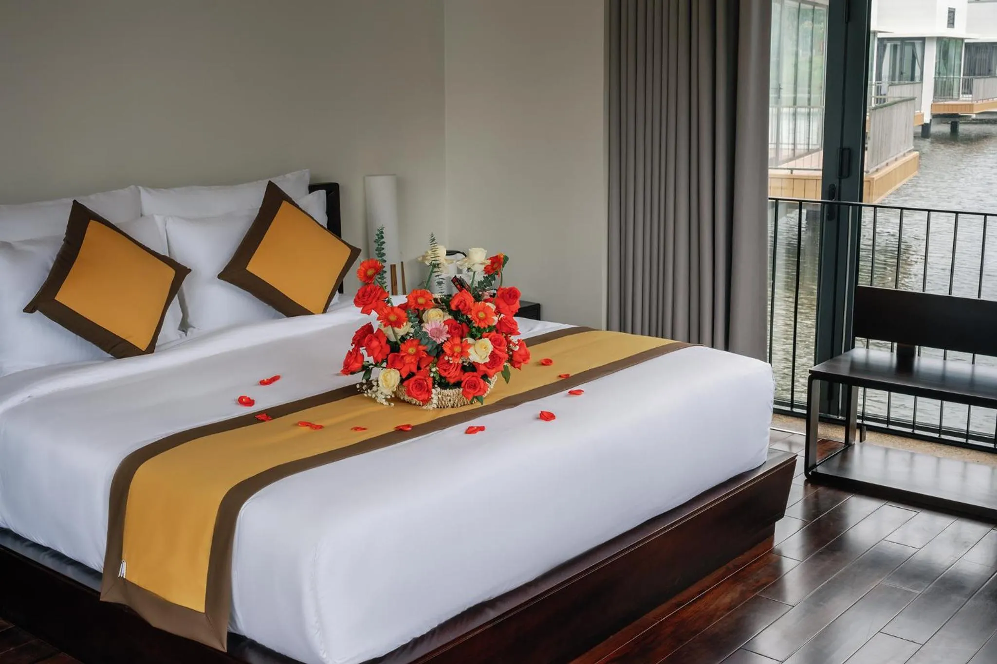 Bed in Lamori Resort & Spa, Thanh Hoá