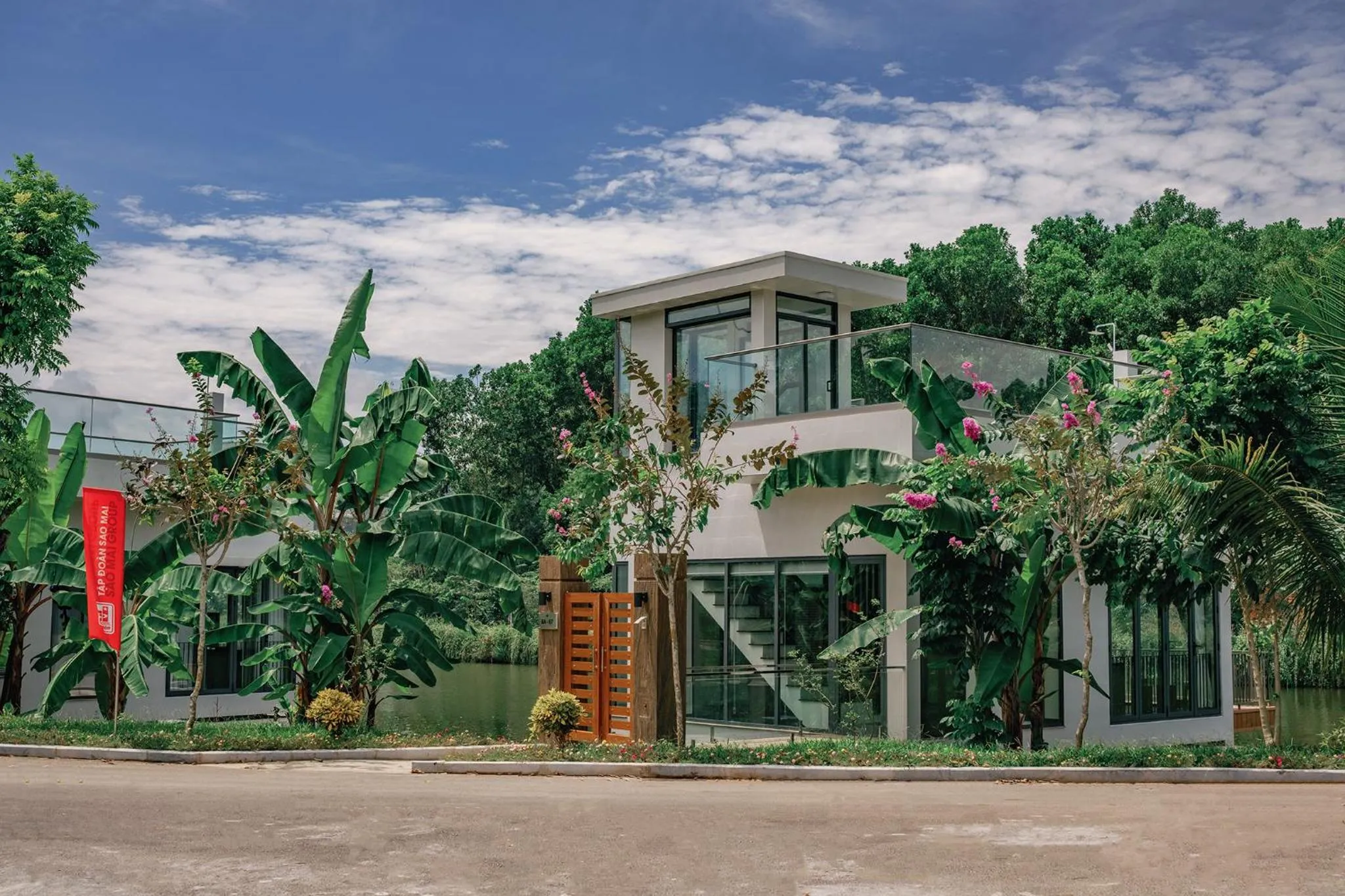 Property building in Lamori Resort & Spa, Thanh Hoá
