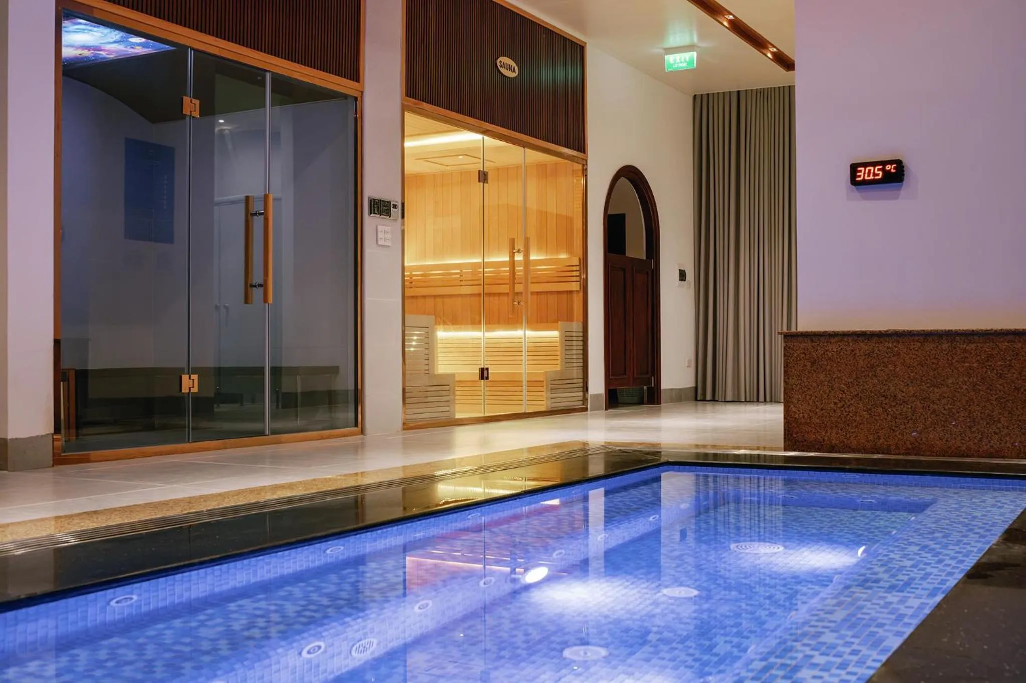 Hot Tub in Lamori Resort & Spa, Thanh Hoá