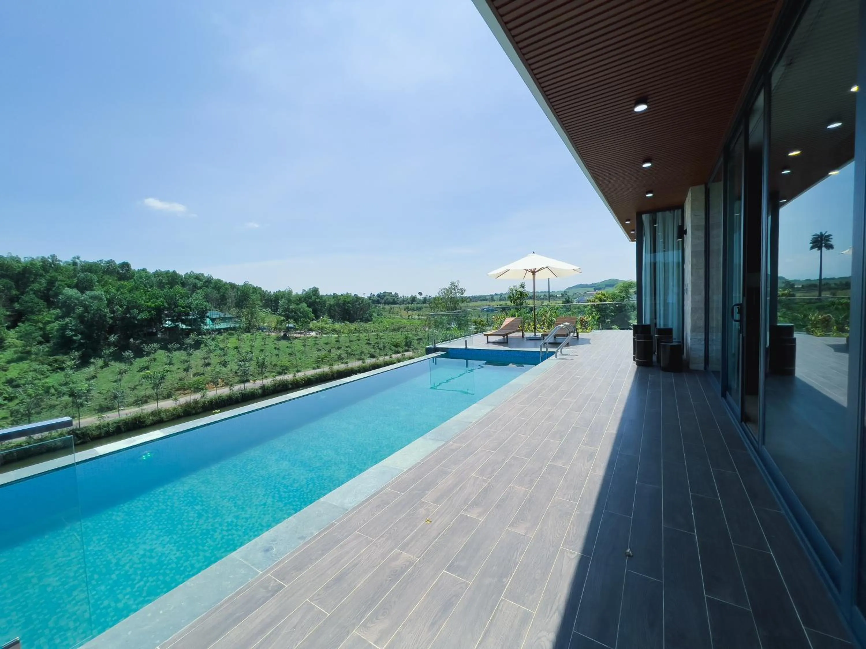 Natural landscape in Lamori Resort & Spa, Thanh Hoá