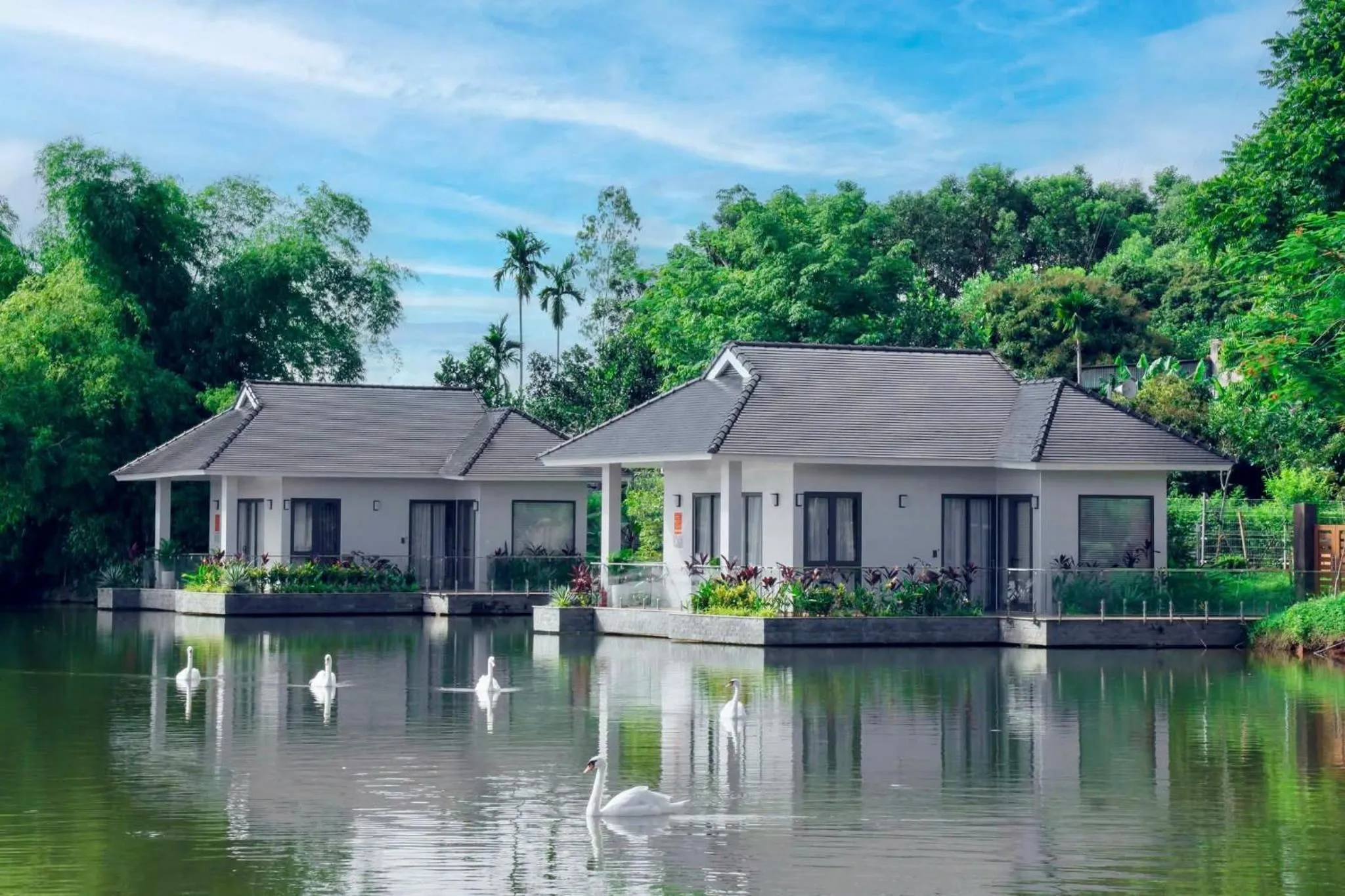 Photo of the whole room in Lamori Resort & Spa, Thanh Hoá