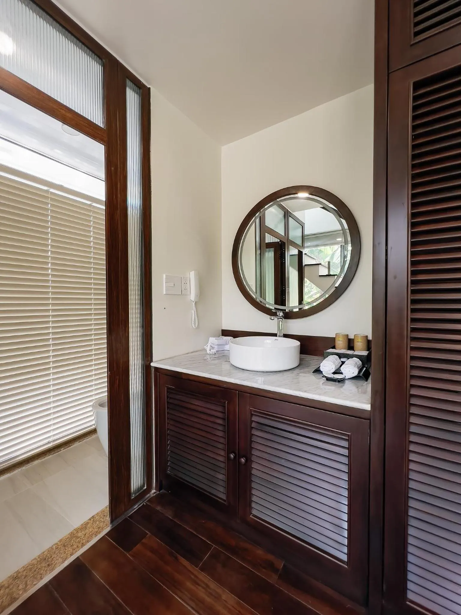 Toilet in Lamori Resort & Spa, Thanh Hoá