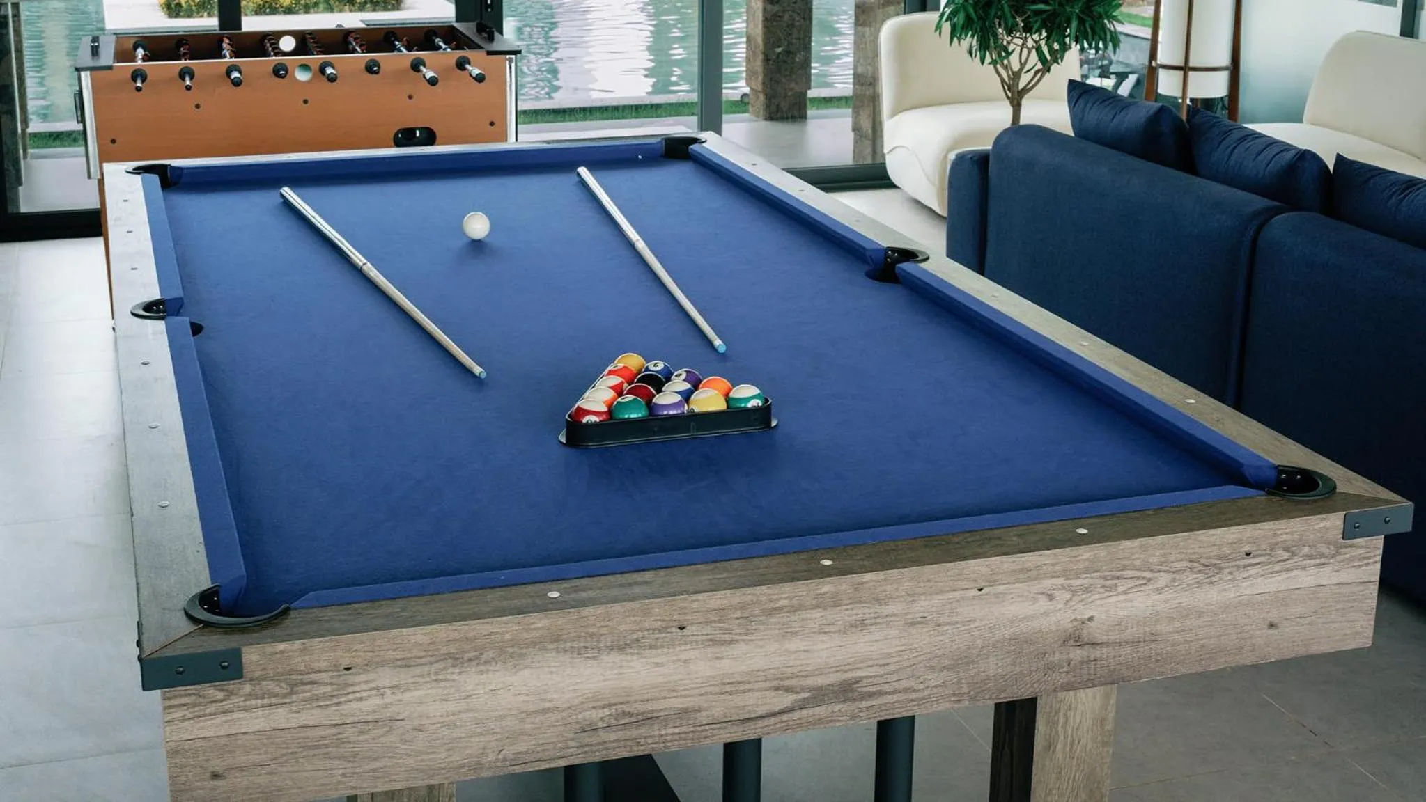 Billiard in Lamori Resort & Spa, Thanh Hoá