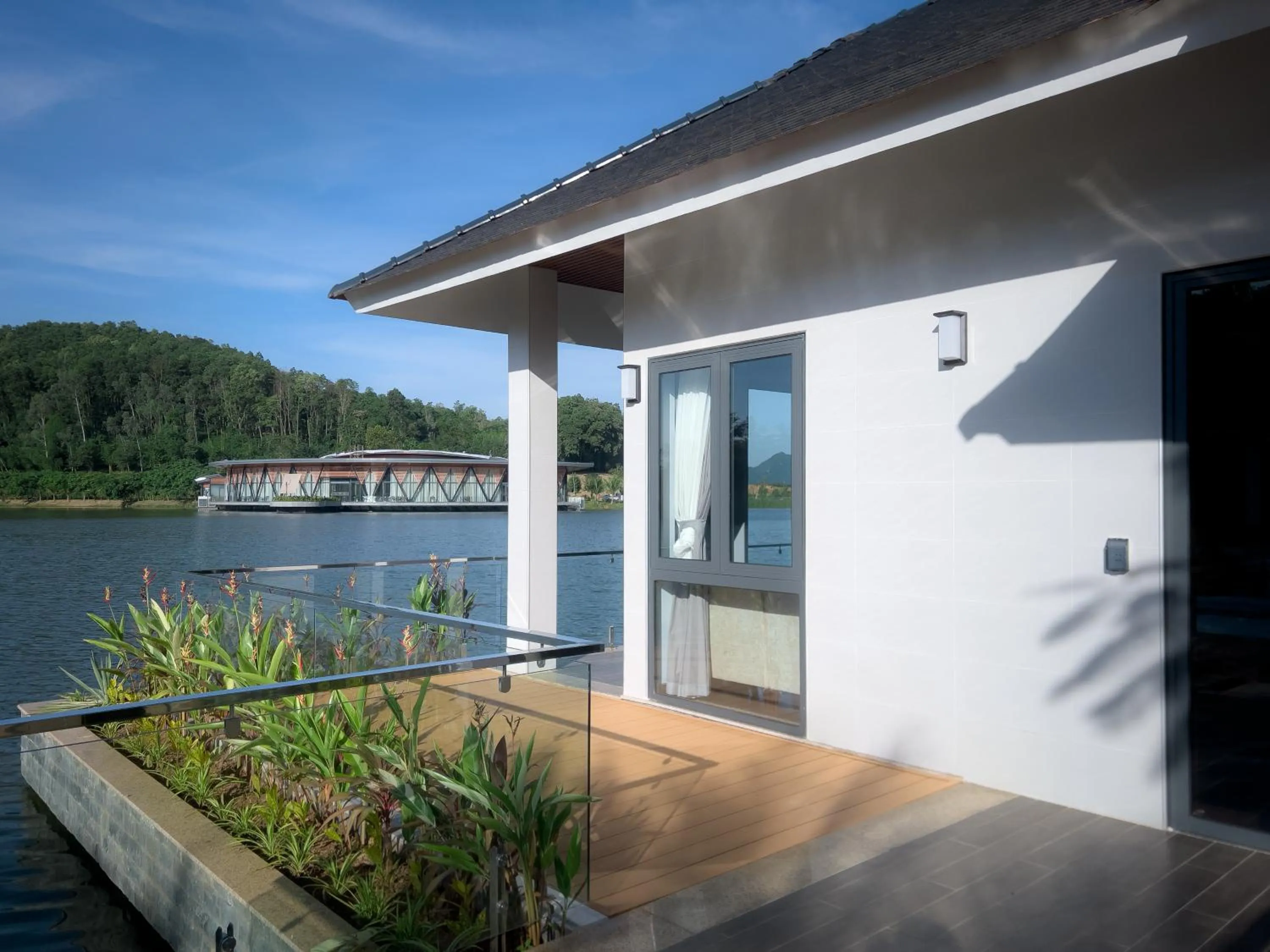 Balcony/Terrace in Lamori Resort & Spa, Thanh Hoá