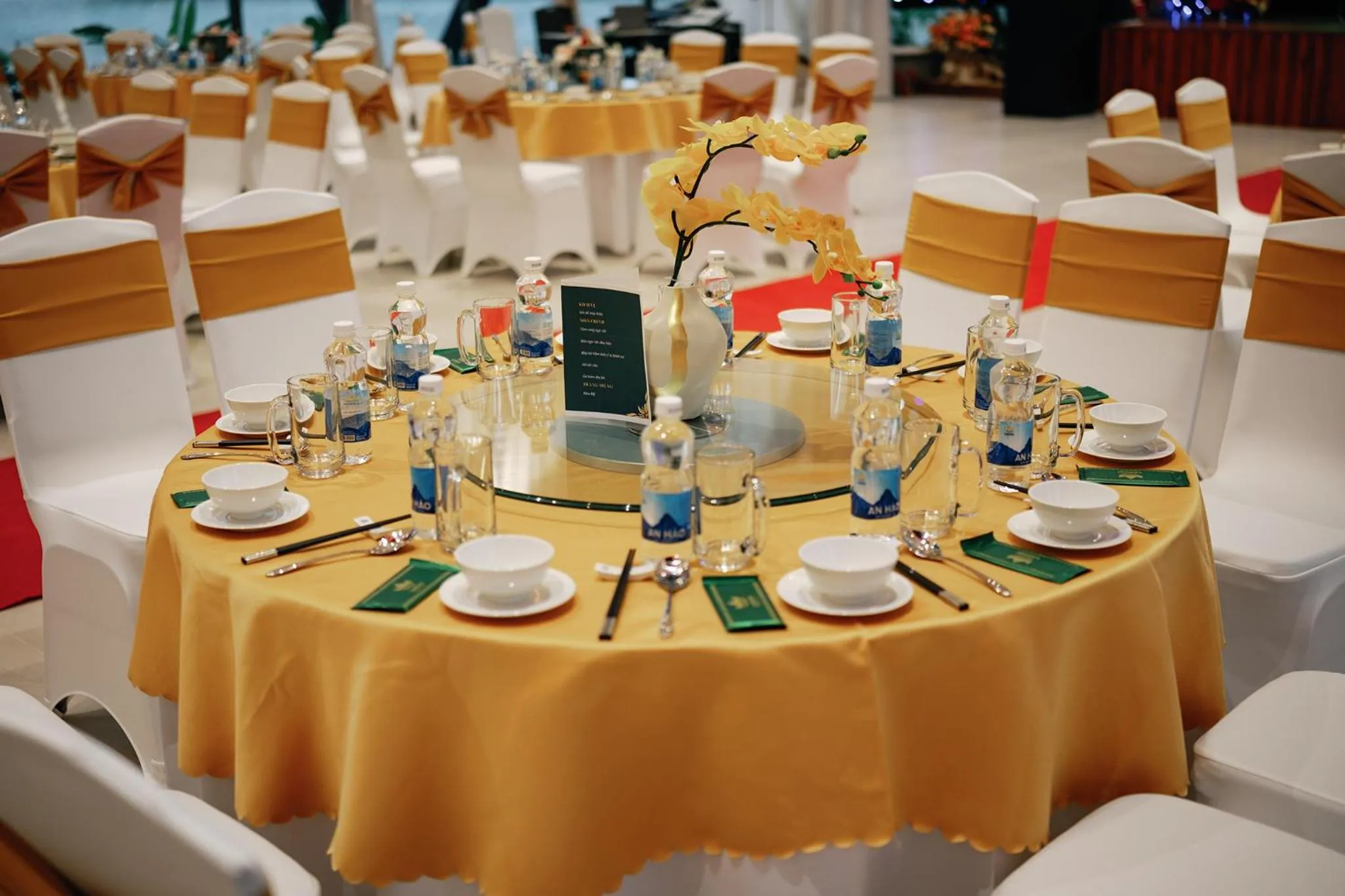 Restaurant/places to eat in Lamori Resort & Spa, Thanh Hoá