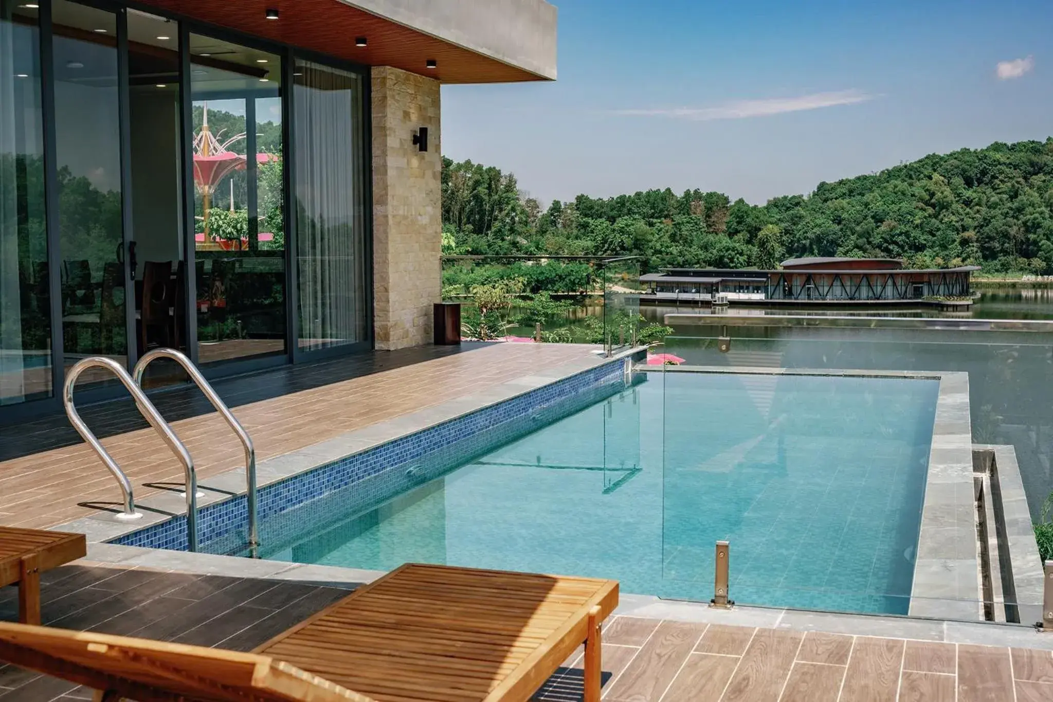 Villa with Private Pool in Lamori Resort & Spa, Thanh Hoá Villa with Private Pool in Lamori Resort & Spa, Thanh Hoá