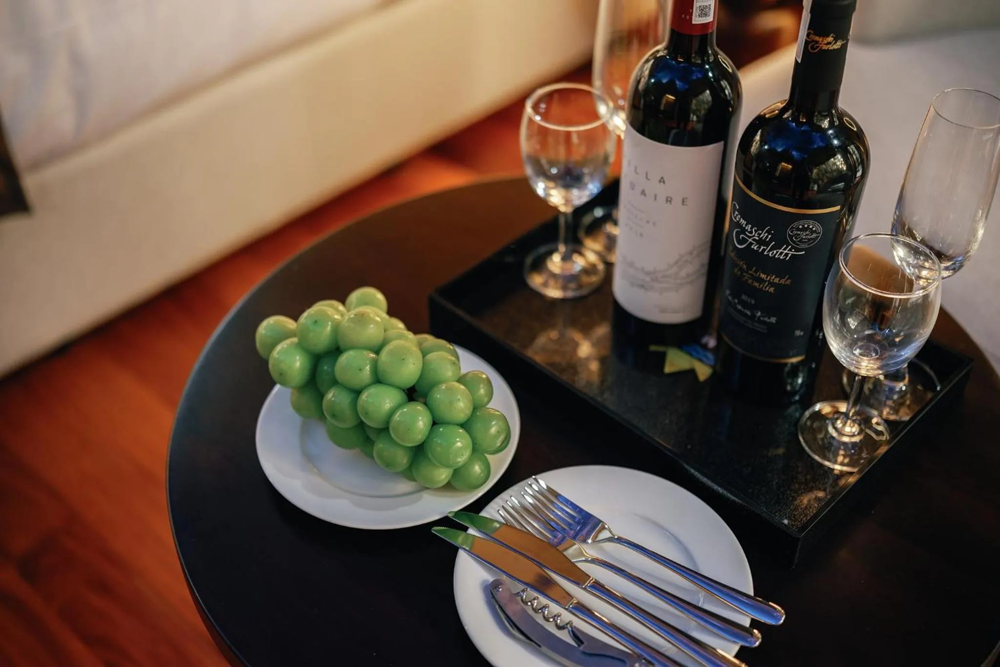 Food and drinks in Lamori Resort & Spa, Thanh Hoá