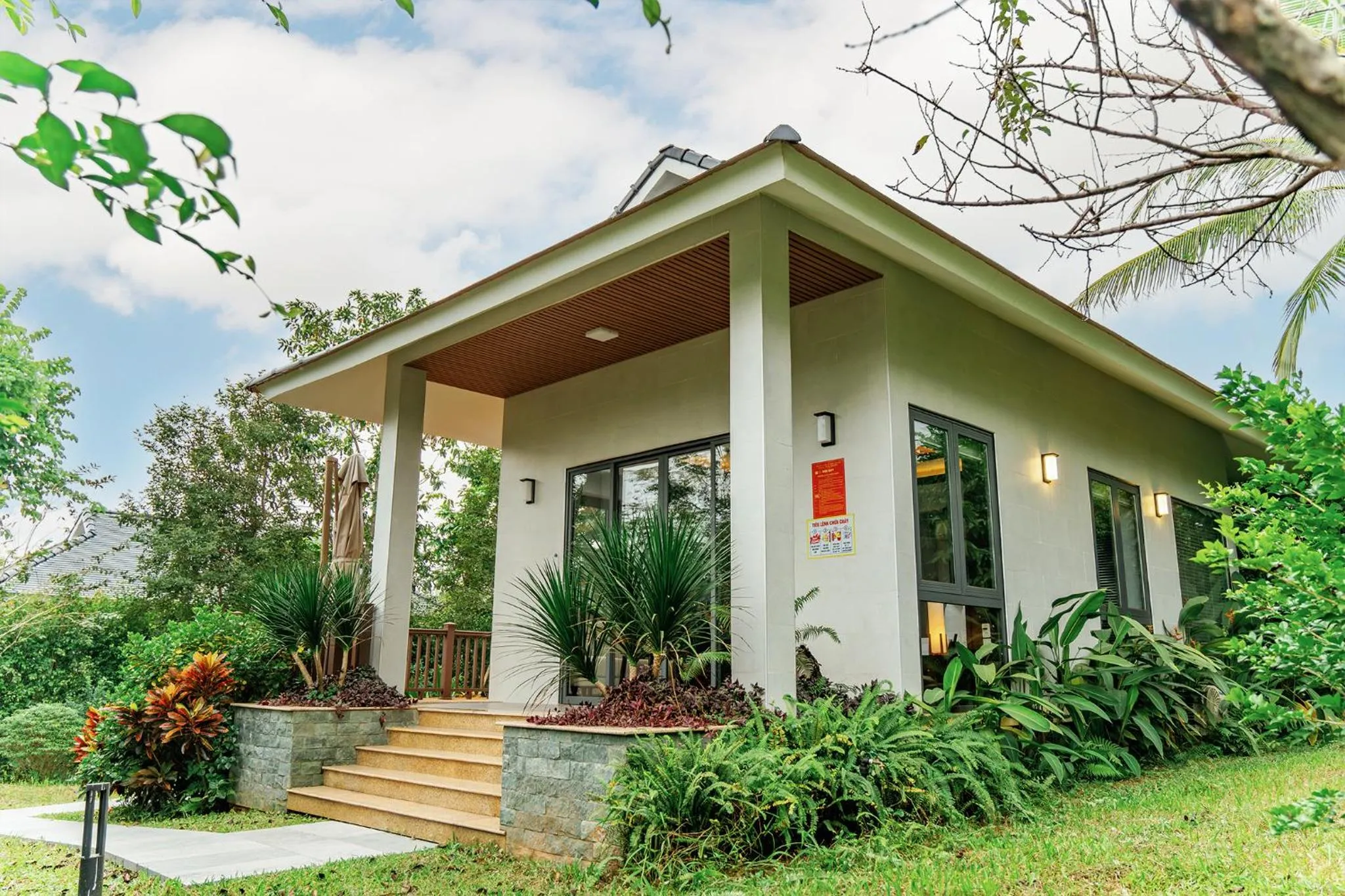 Photo of the whole room in Lamori Resort & Spa, Thanh Hoá