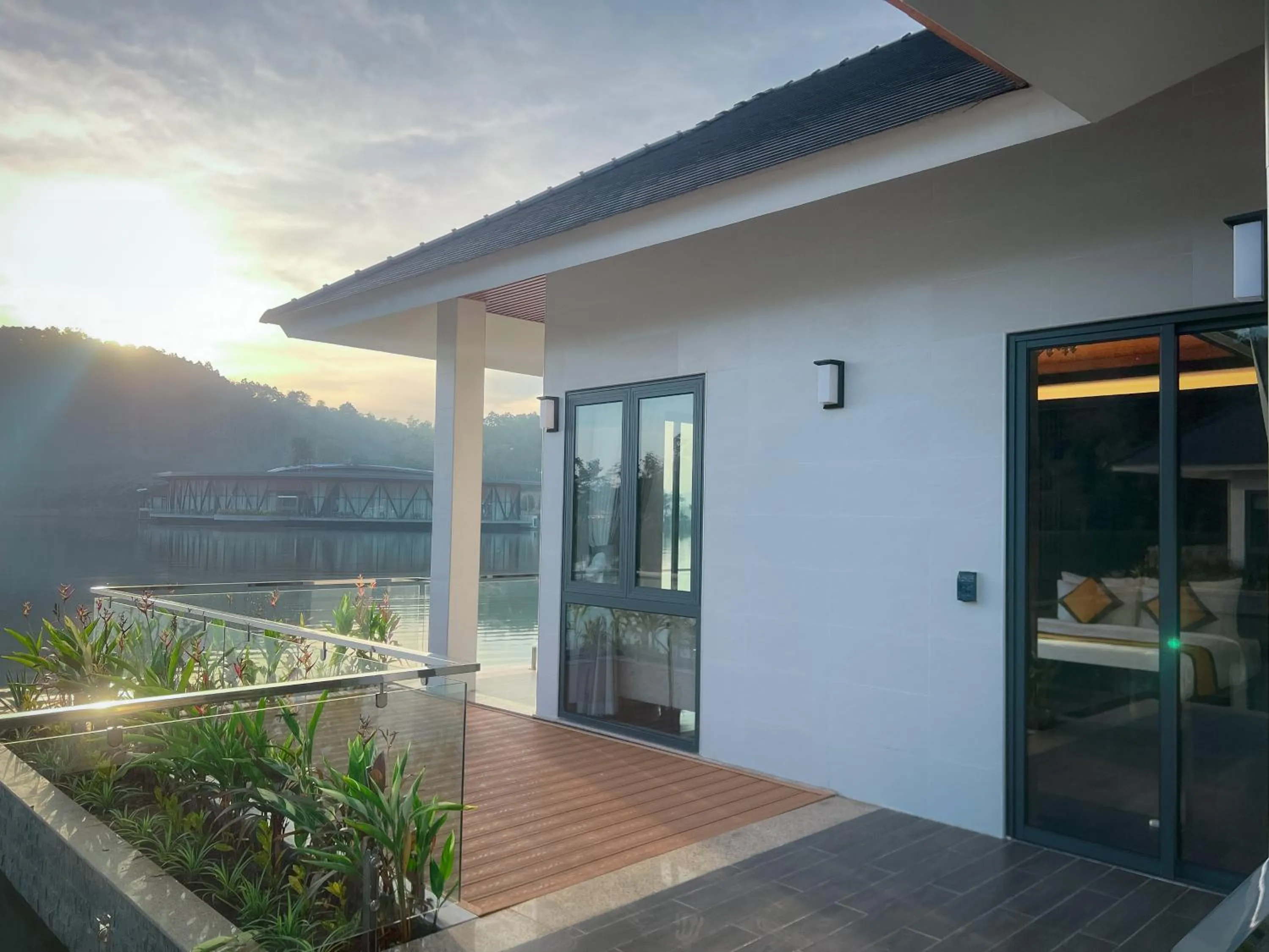 View (from property/room) in Lamori Resort & Spa, Thanh Hoá