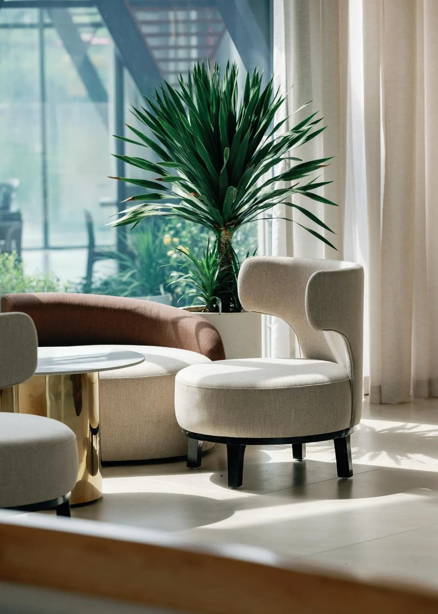 Lobby or reception in Lamori Resort & Spa, Thanh Hoá