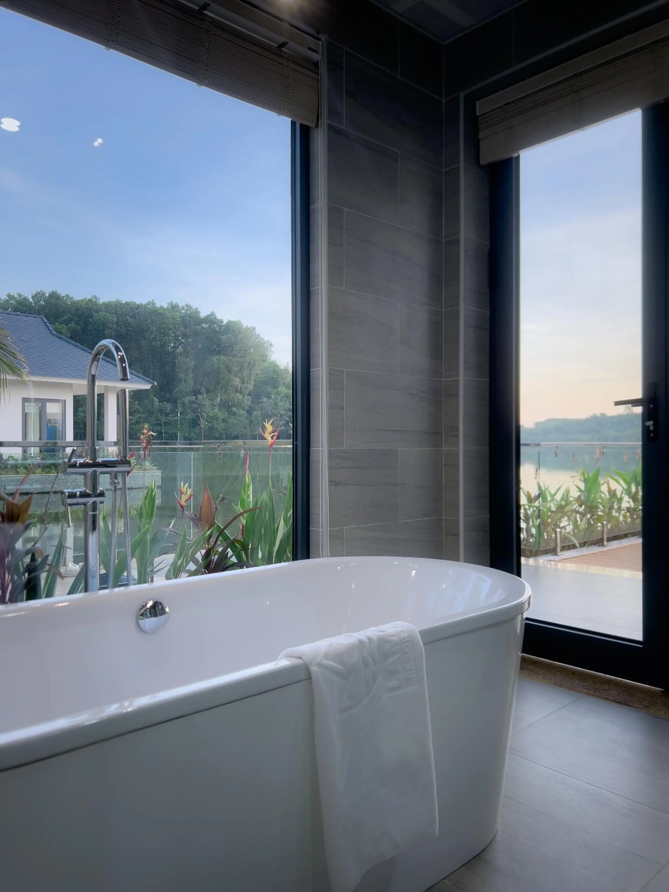 Bathroom in Lamori Resort & Spa, Thanh Hoá