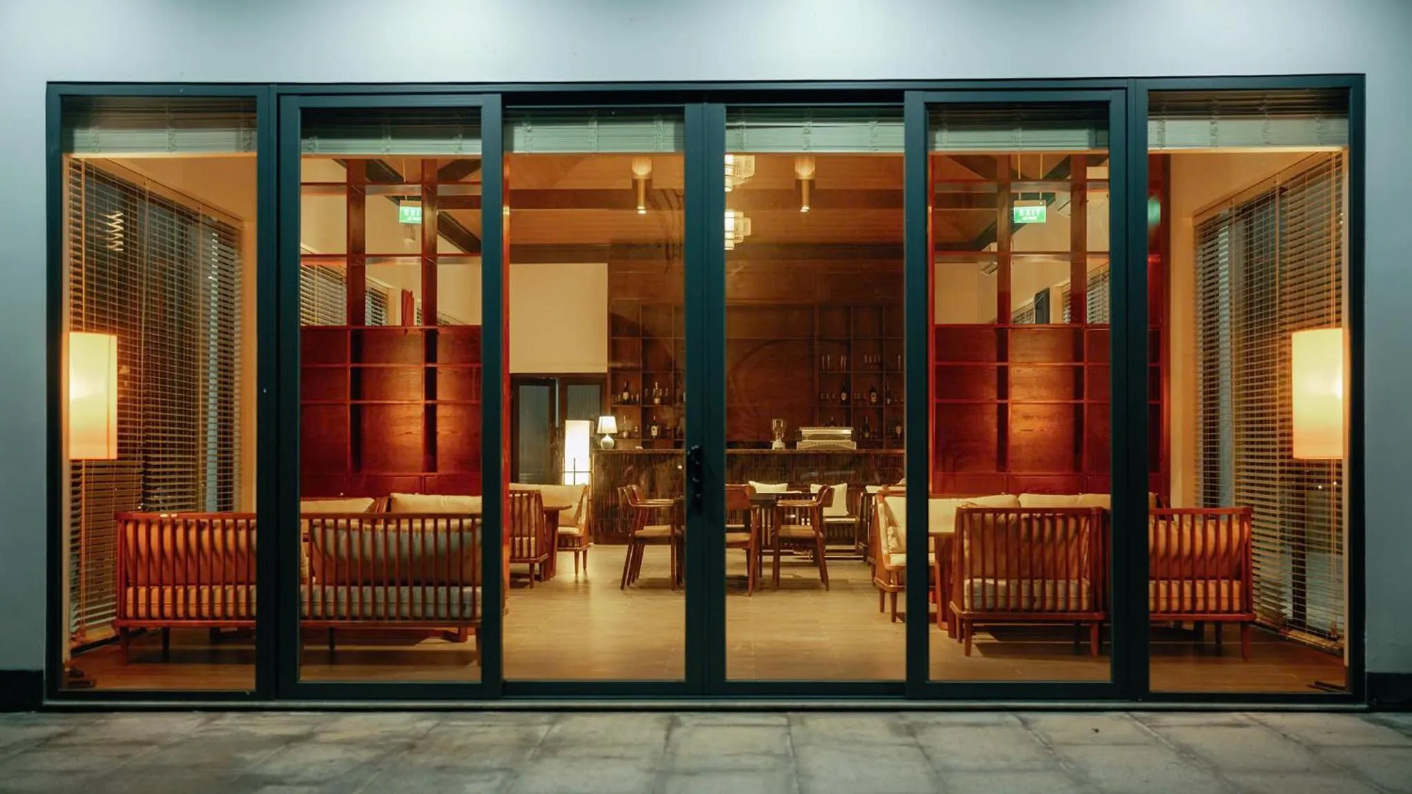 Restaurant/places to eat in Lamori Resort & Spa, Thanh Hoá