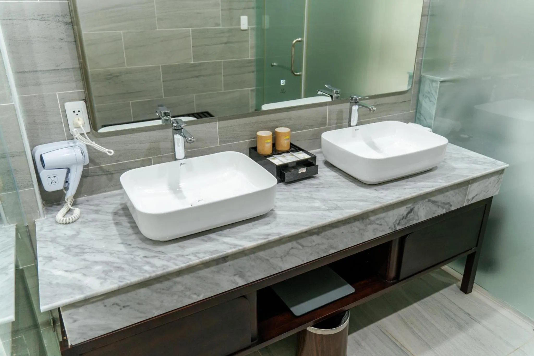 Bathroom in Lamori Resort & Spa, Thanh Hoá