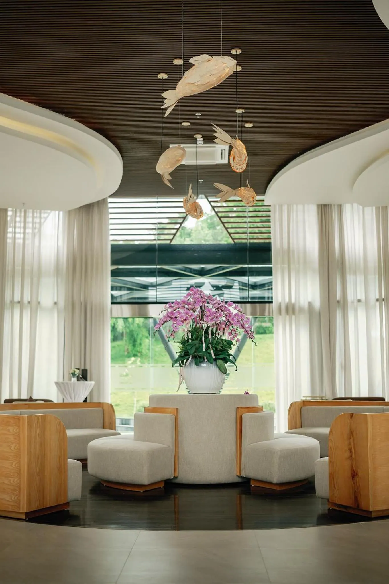 Lobby or reception in Lamori Resort & Spa, Thanh Hoá