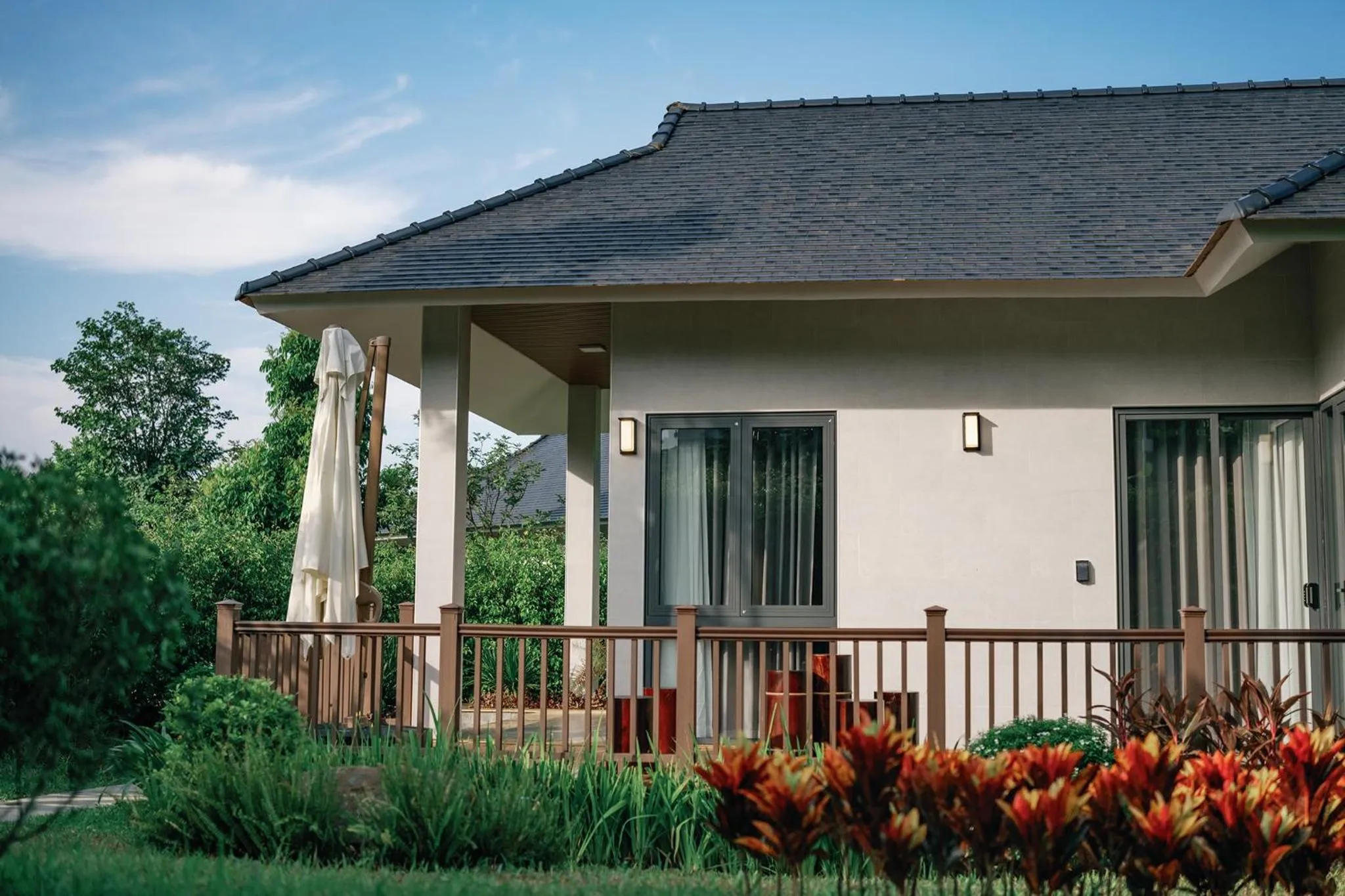 Balcony/Terrace in Lamori Resort & Spa, Thanh Hoá
