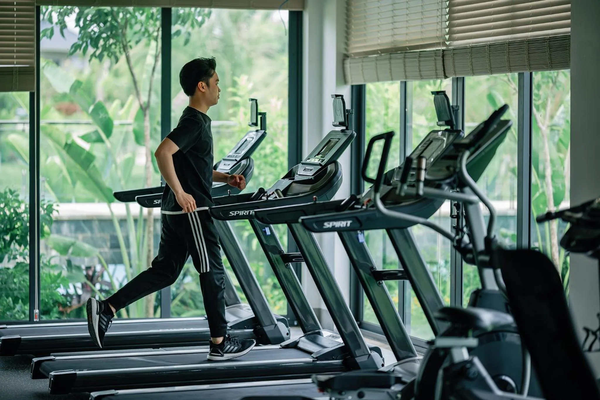 Fitness centre/facilities in Lamori Resort & Spa, Thanh Hoá
