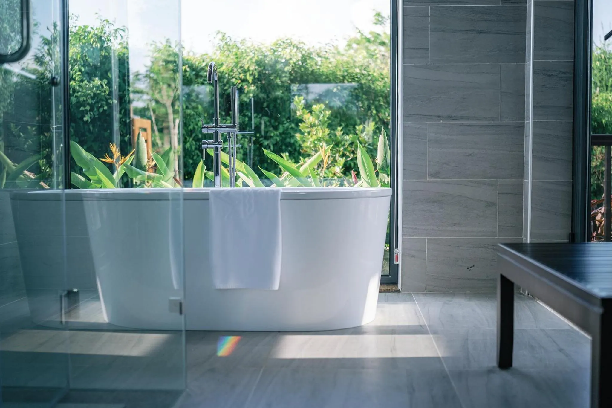 Bathroom in Lamori Resort & Spa, Thanh Hoá